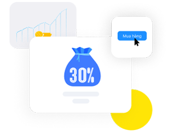 Tăng 30% tỷ lệ chuyển đổi