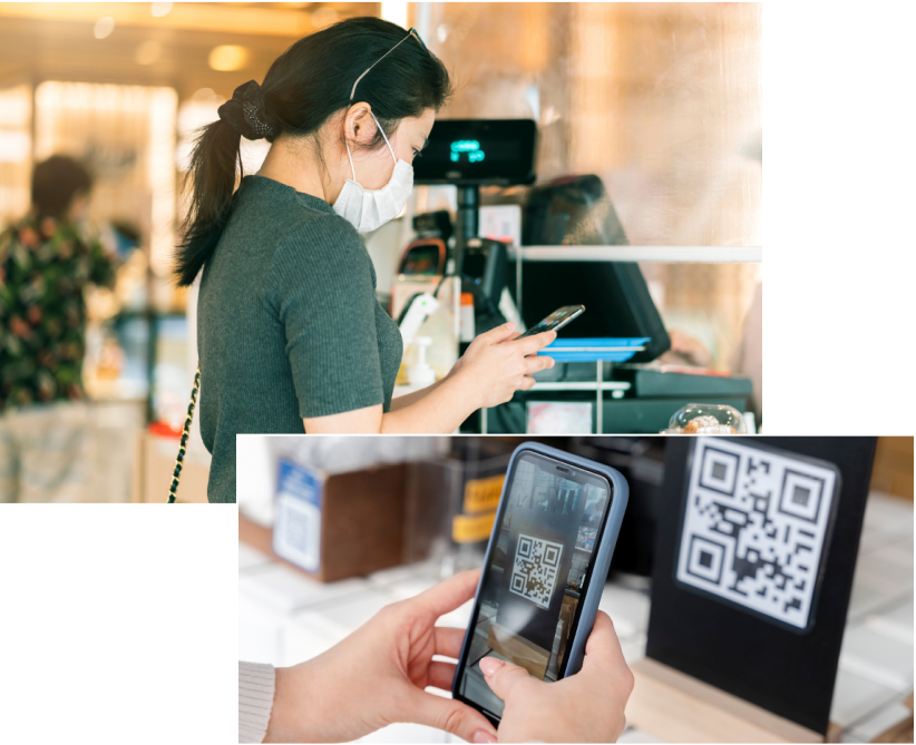 Công cụ QR Code Tăng Khách hàng Offline