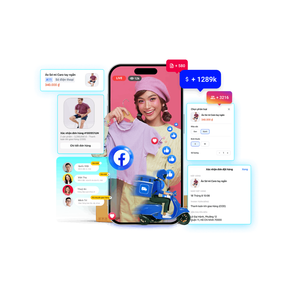 Ứng dụng điện thoại HaraSocial