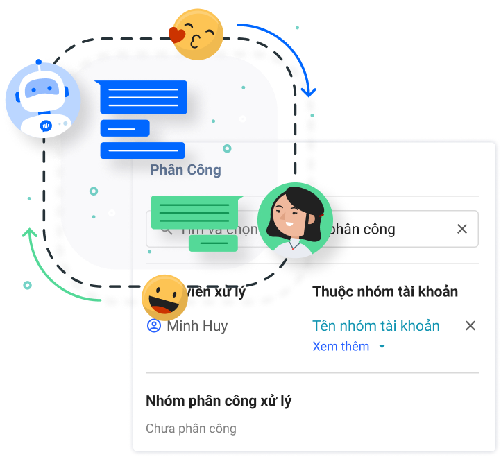 Quản lý hội thoại