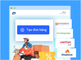 Tạo đơn hàng mới