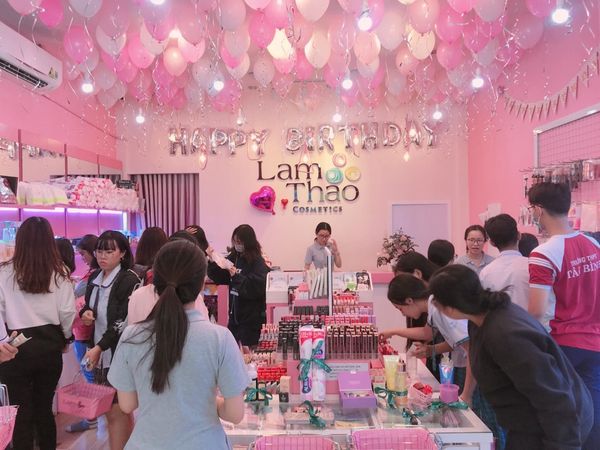Câu chuyện khách hàng Lam Thảo Cosmetics - Haravan