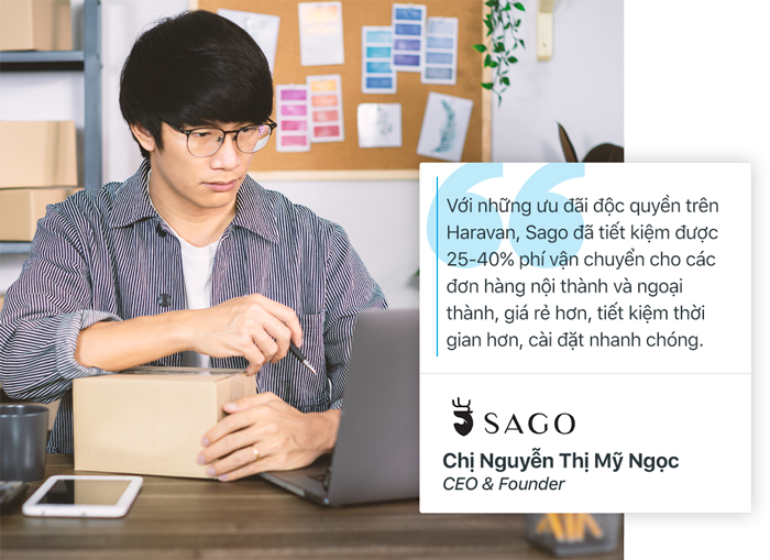Chuyên nghiệp hoá quy trình vận chuyển