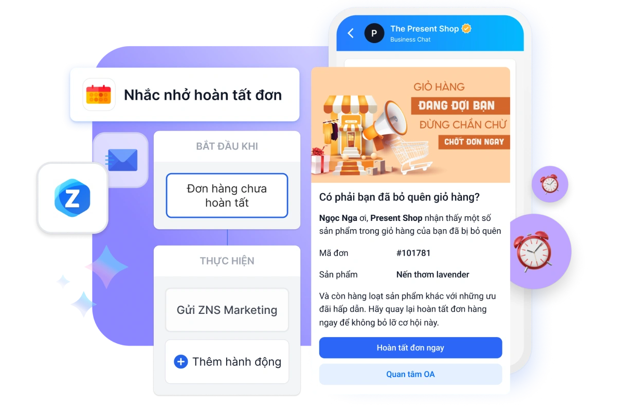 TĂNG TỶ LỆ CHUYỂN ĐỔI