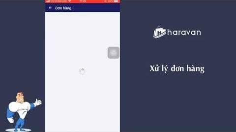 Hướng Dẫn Đăng Nhập Và Cách Sử Dụng Haravan Mobile App