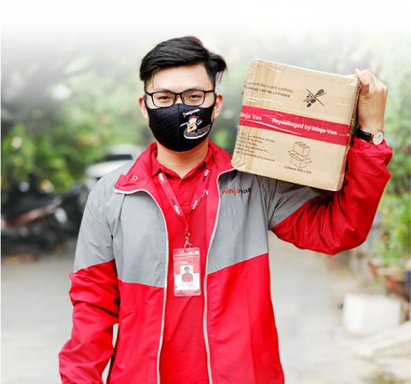 Kết nối Ninja Van trên Haravan