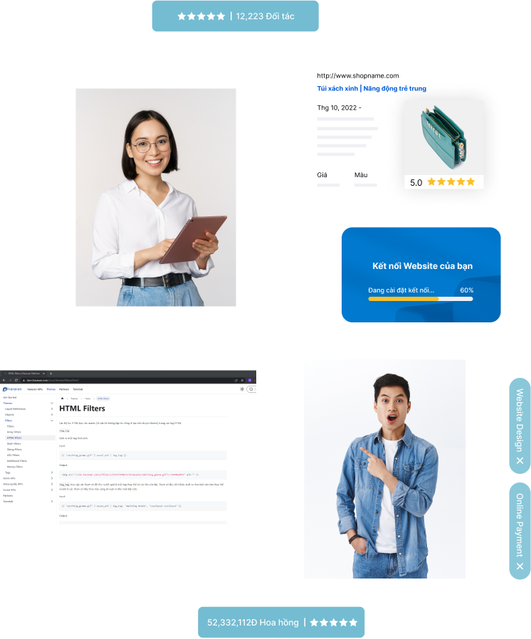 Phát triển ứng dụng của bạn một cách dễ dàng