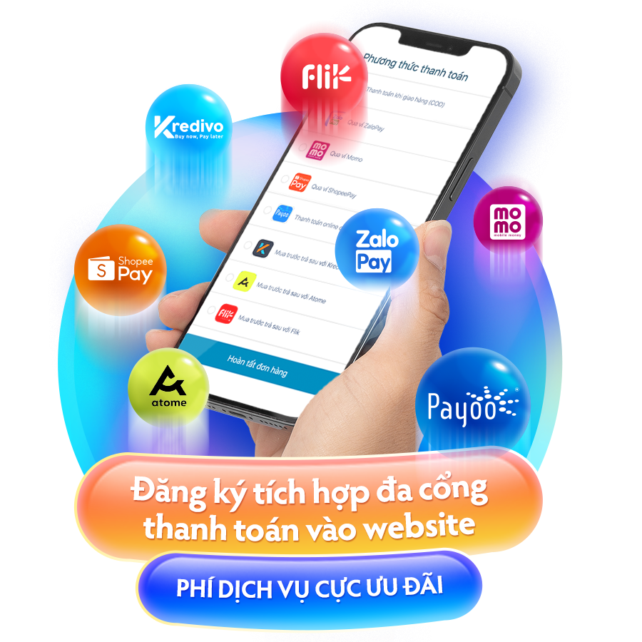 Xu hướng thanh toán Online