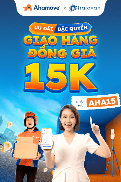 Giao hàng nhanh chóng - Vận hành tối ưu
