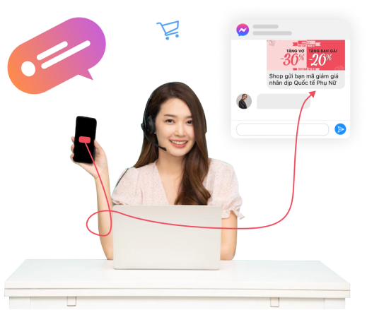 Chăm sóc khách hàng