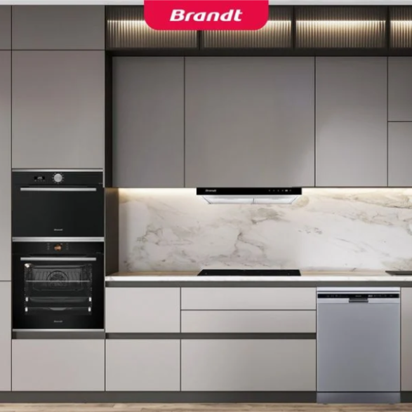 Câu chuyện khách hàng Brandt - Haravan