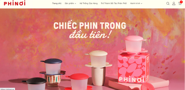 Câu chuyện khách hàng PHINƠI - Haravan