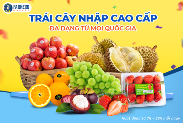Câu chuyện khách hàng Farmers Market - Haravan