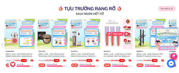 Câu chuyện khách hàng Lam Thảo Cosmetics - Haravan