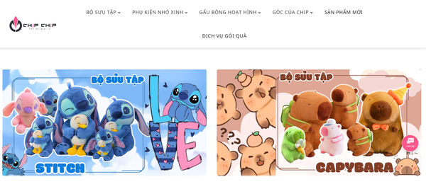 Câu chuyện khách hàng Chip Chip Shop - Haravan
