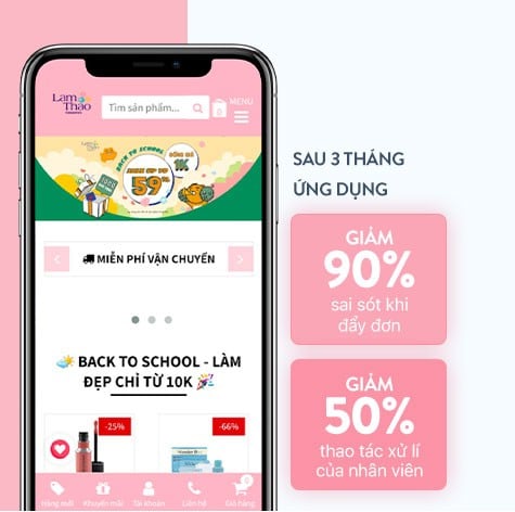Lam Thảo Cosmetics