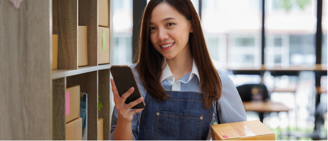 Bán hàng thảnh thơi trên Shopee với Haravan
