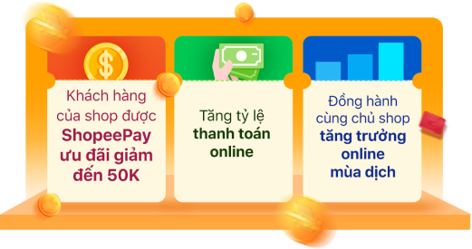 Kết nối cổng thanh toán ShopeePay trên Haravan