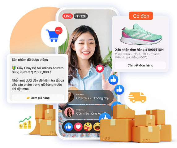 Giải đáp mọi thắc mắc khi thiết lập và vận hành Livestream Facebook