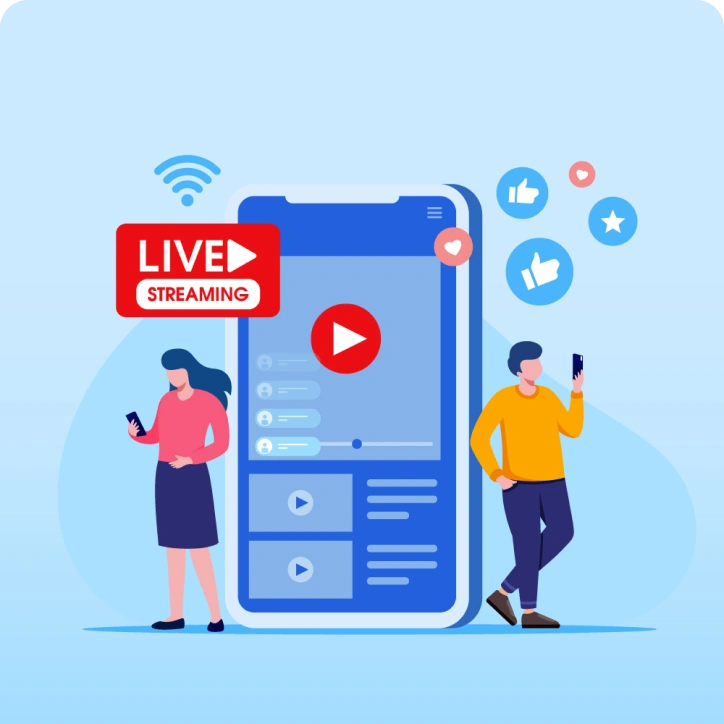 Thiết lập, vận hành kênh Livestream Facebook