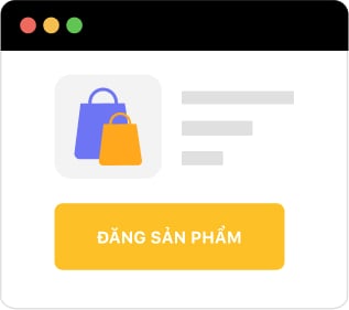 Đăng / đồng bộ sản phẩm