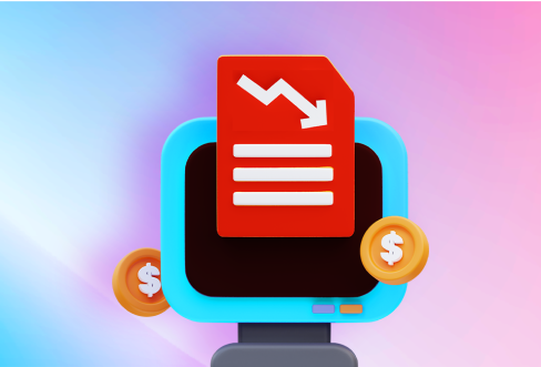 Báo cáo không rõ ràng, không theo dõi được kết quả kinh doanh