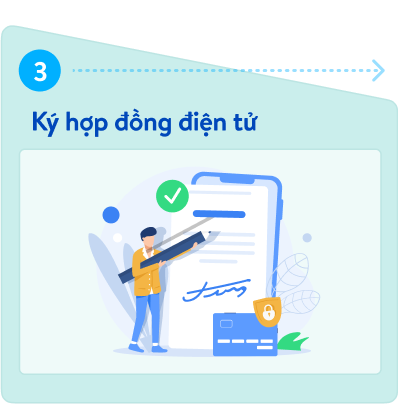 Ký hợp đồng điện tử