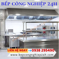 Như thế nào là một bếp ăn công nghiệp hoàn chỉnh?