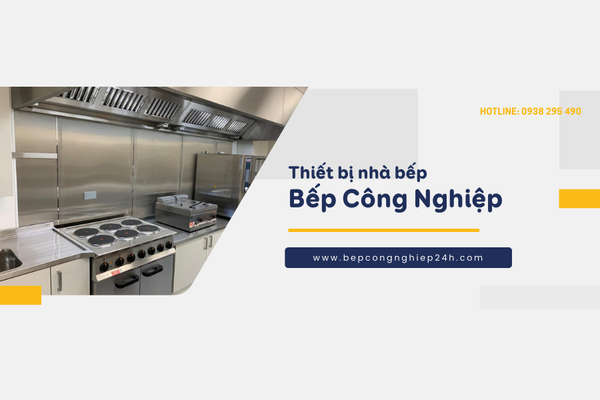 thiết bị bếp công nghiệp