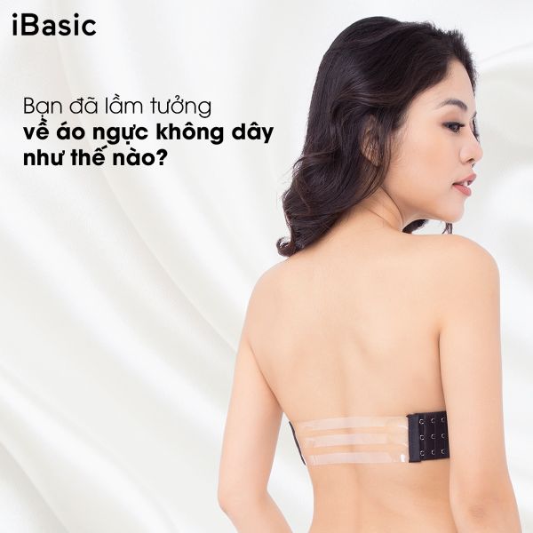 Bạn đã lầm tưởng về áo ngực không dây như thế nào? | iBasic