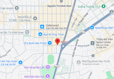 14 Nơ Trang Long, phường Thống Nhất, Thành phố Buôn Ma Thuột