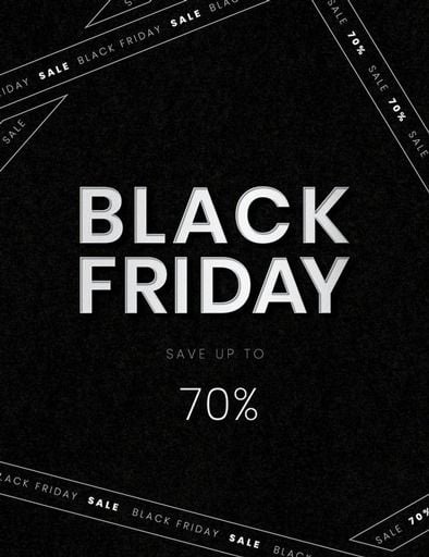 Tips không lo “cháy túi” khi tham gia chương trình Black Friday