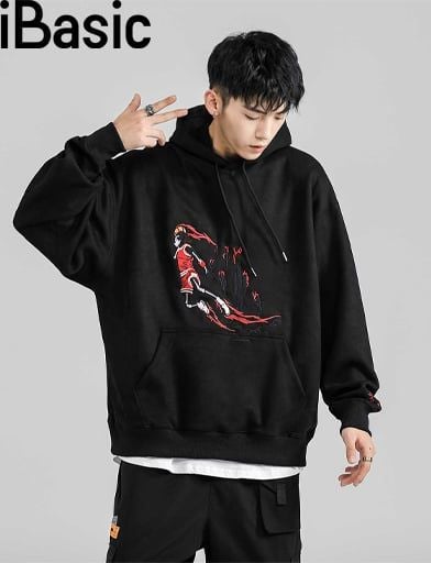 Giải Đáp Thắc Mắc Áo Hoodie Mặc Với Quần Gì Thì Hợp Xu Hướng 2024