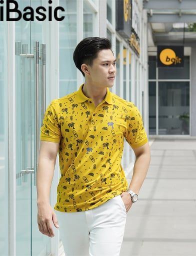 Khám Phá Những Mẫu Áo Nam Đẹp Nhất Hiện Nay Tại Việt Nam