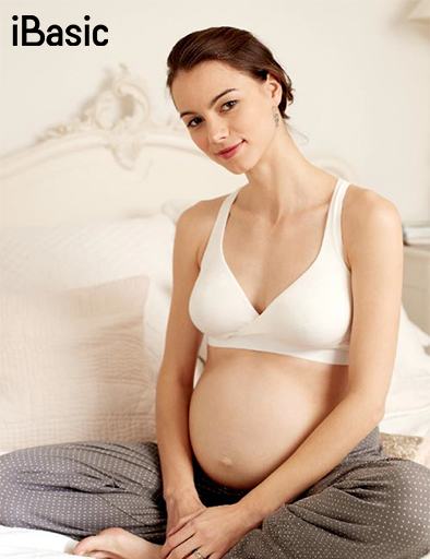 Bà bầu sau khi sinh có nên mặc áo ngực không?
