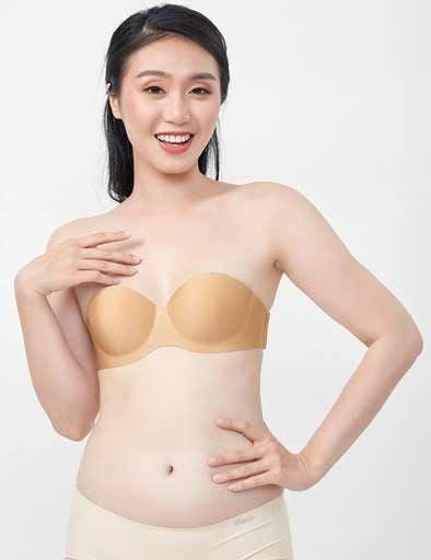 Hành Trình Tìm Kiếm Áo Ngực Không Dây Cho Nàng Ngực To
