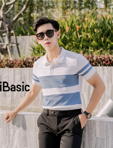 Khám Phá Các Thương Hiệu Shop Áo Thun Nam Có Cổ Chính Hãng Tại Việt Nam