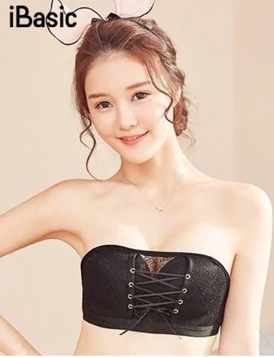 Mặc Áo Bra Không Dây Có Ưu Điểm Gì? Cách mặc áo bra không dây không bị tuột.