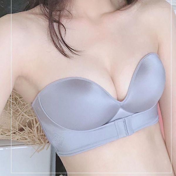 Áo Ngực Không Dây Cài Trước - Xu Hướng Thời Trang Nữ Giới Yêu Thích