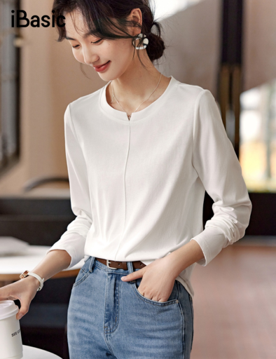 Các Kiểu Phối Đồ Với Áo Tay Dài Mà Nàng Nên Biết