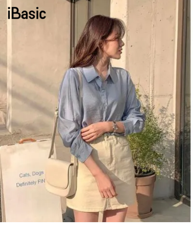 Phối Đồ Với Áo Sơ Mi: Khi Cơ Bản Trở Thành Phong Cách Thời Thượng