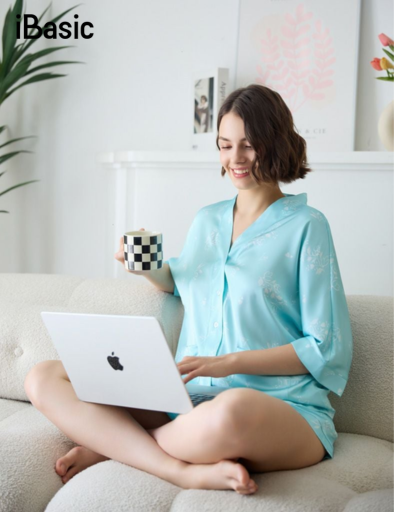 Mặc Đẹp Ở Nhà, Tinh Thần Thoải Mái Hơn