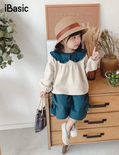 Cung Xử Nữ Và Khi Chiêm Tinh Gặp Thời Trang Cho Bé Gái