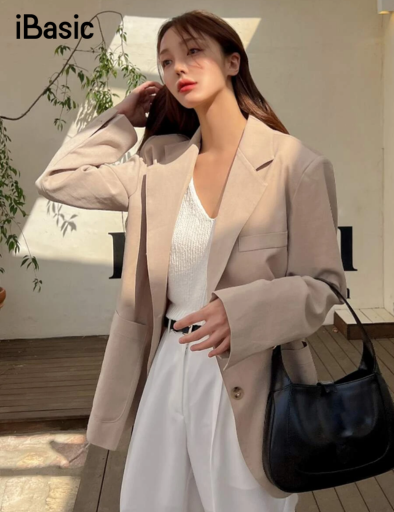 Phối Đồ Với Blazer: Tinh Tế Từ Trong Ra Ngoài