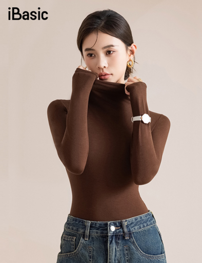 Phối Đồ Áo Giữ Nhiệt Nữ Đẹp Như Fashionista