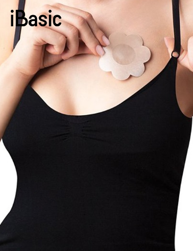 Bí Kíp Tự Tin Diện Mọi Trang Phục Với Miếng Dán Ngực