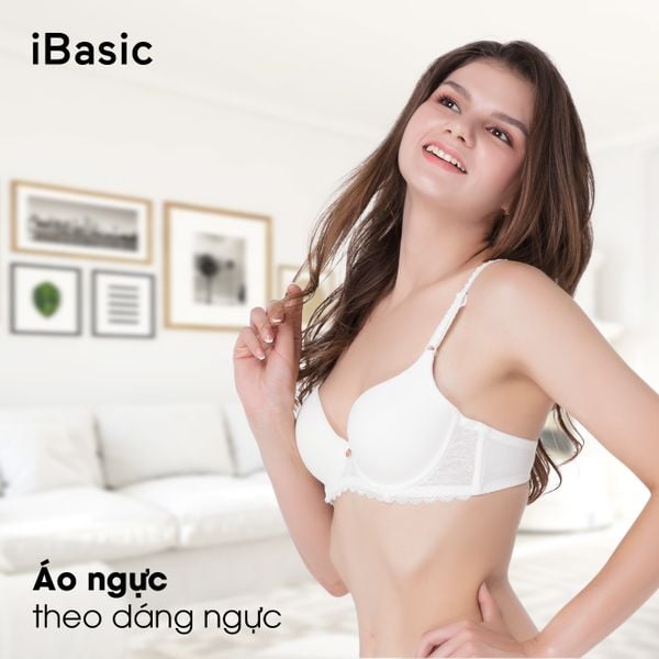 Bạn có biết mình thuộc dáng ngực nào? Áo ngực nào là phù hợp? | iBasic