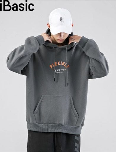 Thời Trang Độc Đáo Cùng Với Các Kiểu Áo Hoodie Nam Đẹp Nhất