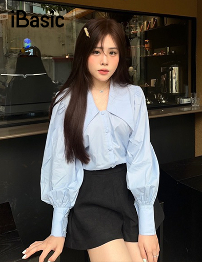Đề Xuất Những Mẫu Áo Sơ Mi Nữ Dài Tay Sành Điệu