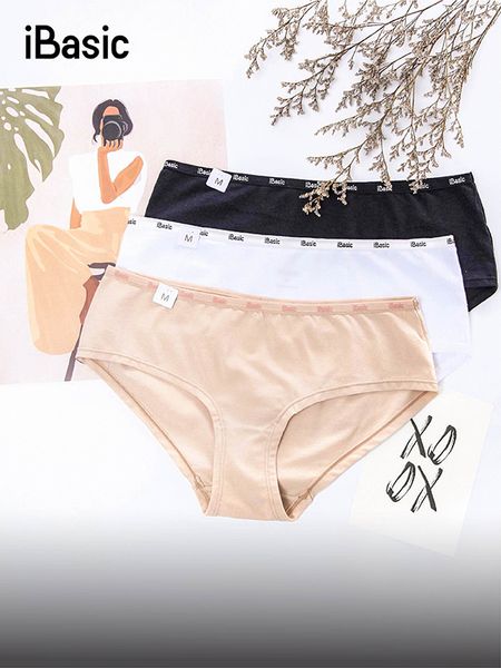 Quần lót cotton - món đồ lót HOT nàng không thể bỏ lỡ | iBasic
